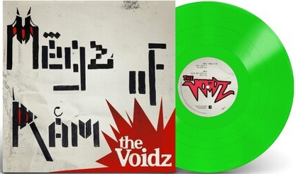 Megz of Ram (Limited Edition, Neon Colored Vinyl) [Vinyl]