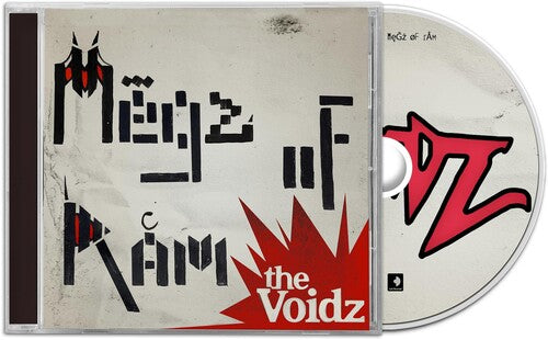 Megz of Ram [CD]