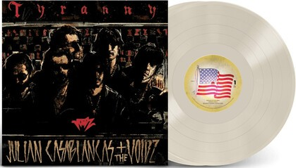 Tyranny (Colored Vinyl) [Vinyl]