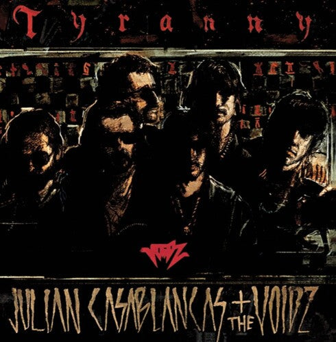 Tyranny (Colored Vinyl) [Vinyl]
