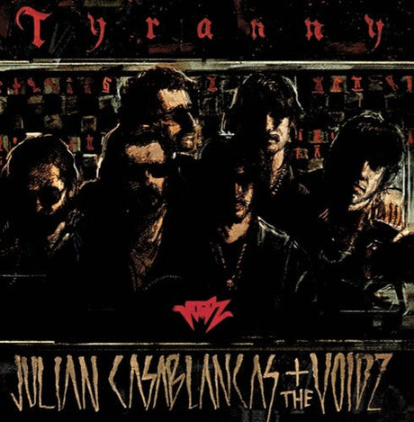 Tyranny (Colored Vinyl) [Vinyl]