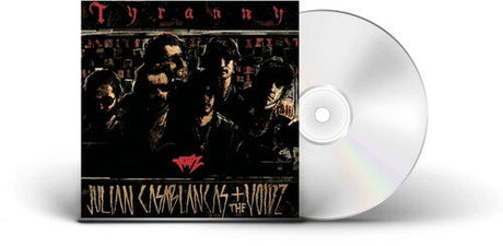 Tyranny [CD]