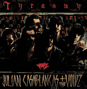 Tyranny [CD]