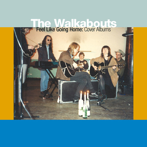 Feel Like Going Home: Cover Albums [Vinyl]