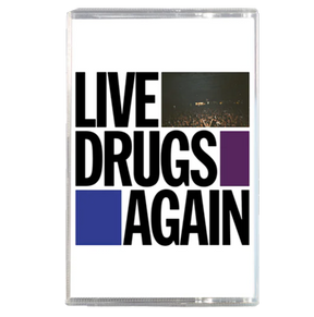 Live Drugs Again (Cassette) (Cassette)