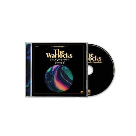 The Manic Excessive Sounds Of (CD)