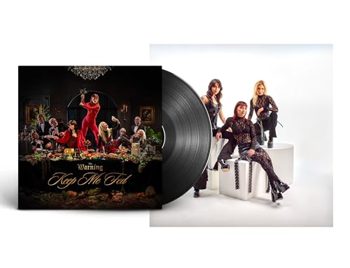 警告让我饱餐一顿 [LP] [唱片 &amp; LP]