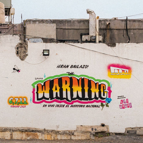 Live From Auditorio Nacional Cdmx [2CD] (CD)