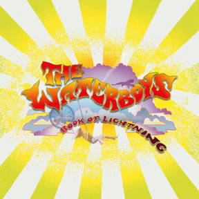 The Waterboys - Book Of Lightning (Sunrise Yellow Vinyl) [Vinyl]