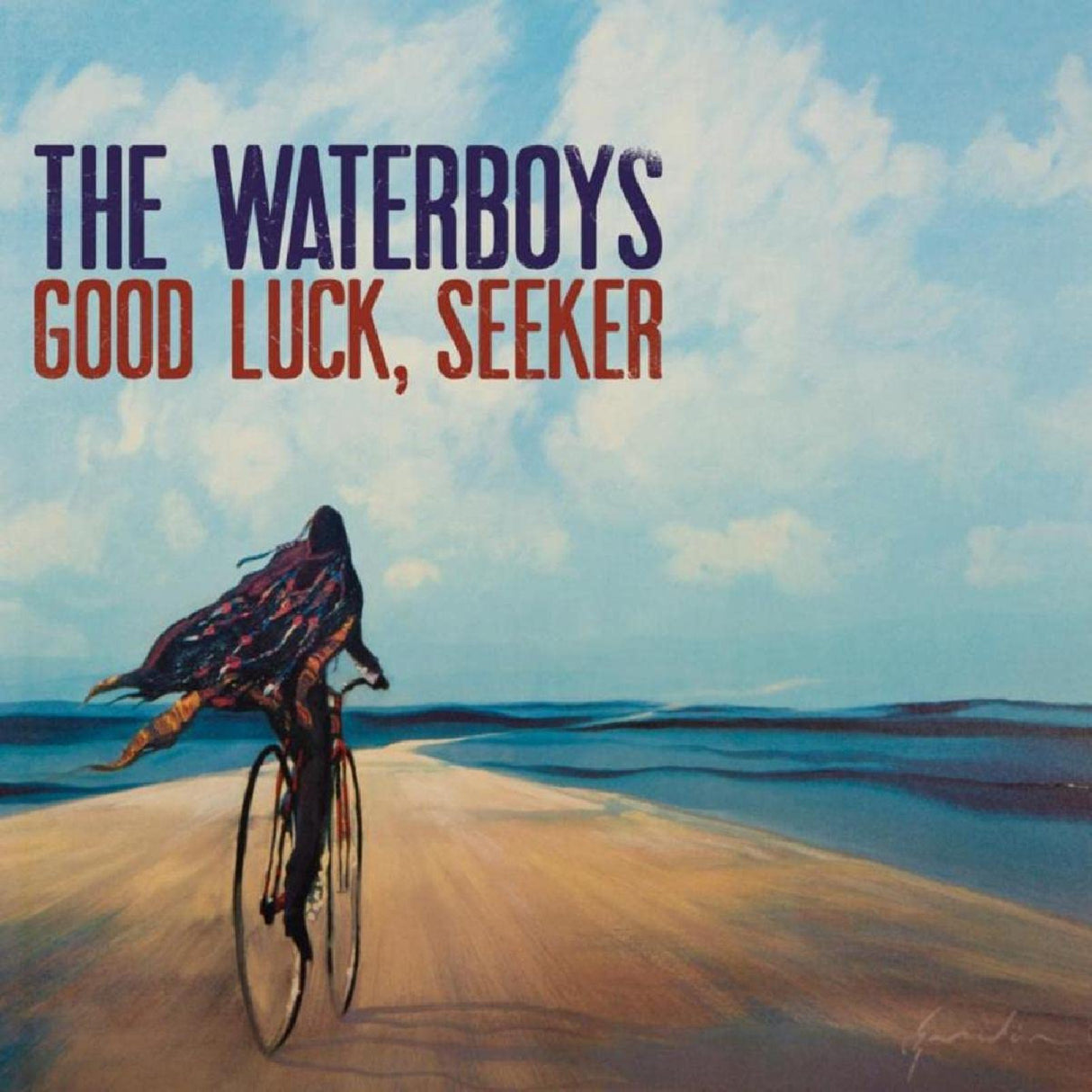 Seeker (Deluxe Edition) Good Luck (CD)