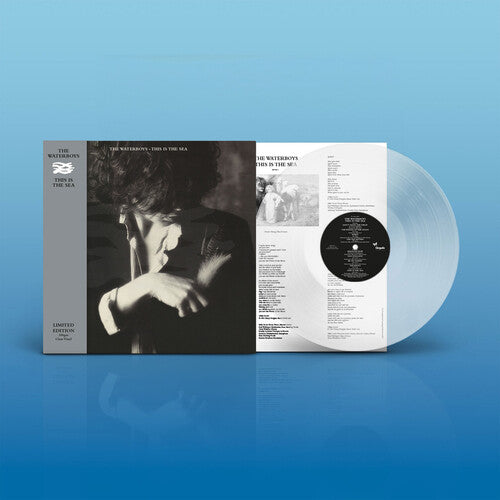 This Is The Sea (Clear Vinyl, Limited Edition) (Vinyl)