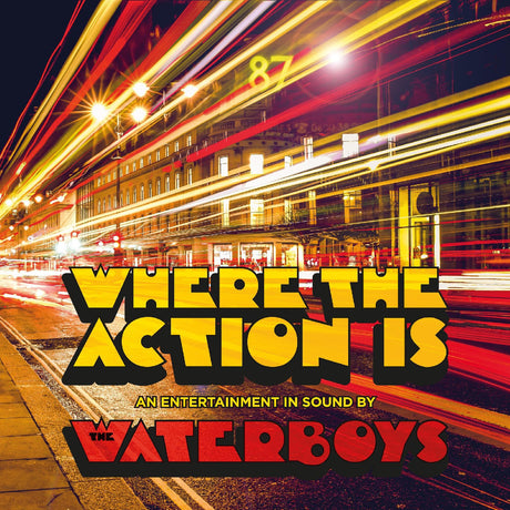Where The Action Is (Vinyl)