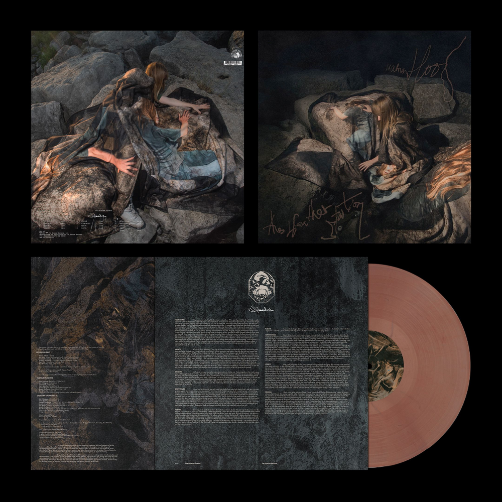 Humanhood (Indie Exclusive, Eco-Red Mix Colored Vinyl) (Vinyl)