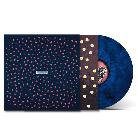 Seamonsters (140G Biovinyl/) [Black Night Marble Biovinyl] [Vinyl]