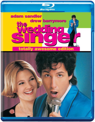 The Wedding Singer (Special Edition, Widescreen, Subtitled, Dolby, Digital Theater System) (Blu-Ray) (Blu-ray)