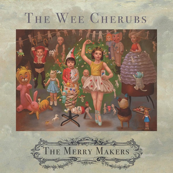 The Merry Makers (CD)