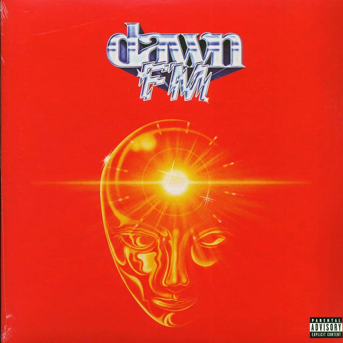 Dawn FM [Explicit Content] (Limited Edition, Alternate Cover Artwork) [Import] (2 Lp) (Vinyl)