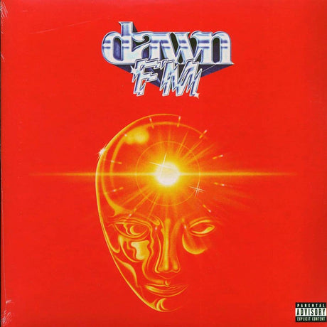 Dawn FM [Explicit Content] (Limited Edition, Alternate Cover Artwork) [Import] (2 Lp) (Vinyl)