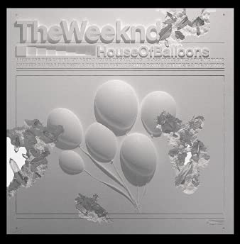 House Of Balloons (Limited Edition, Clear Vinyl, Anniversary Edition) (2 Lp) (Vinyl)