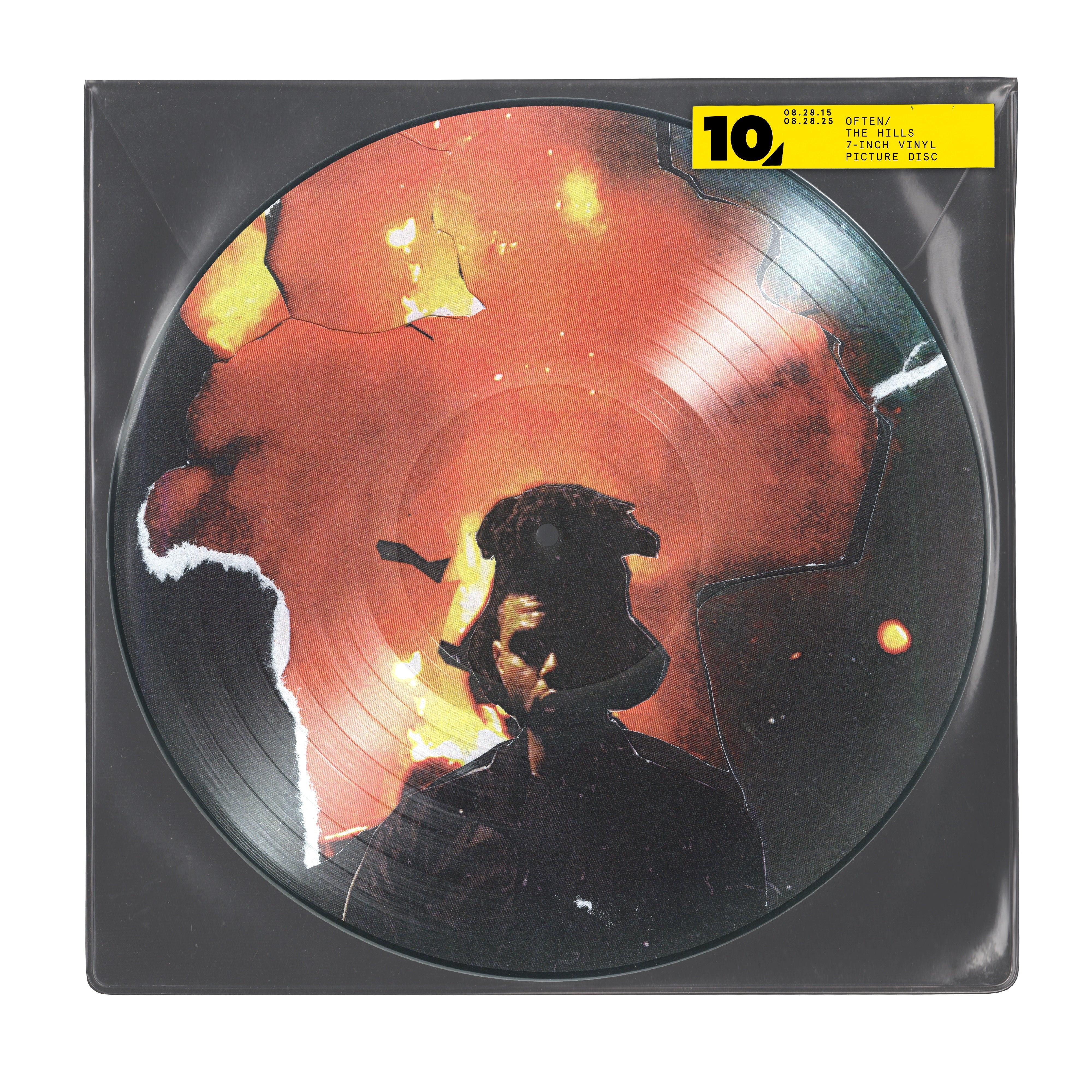 Often / The Hills [Picture Disc 7