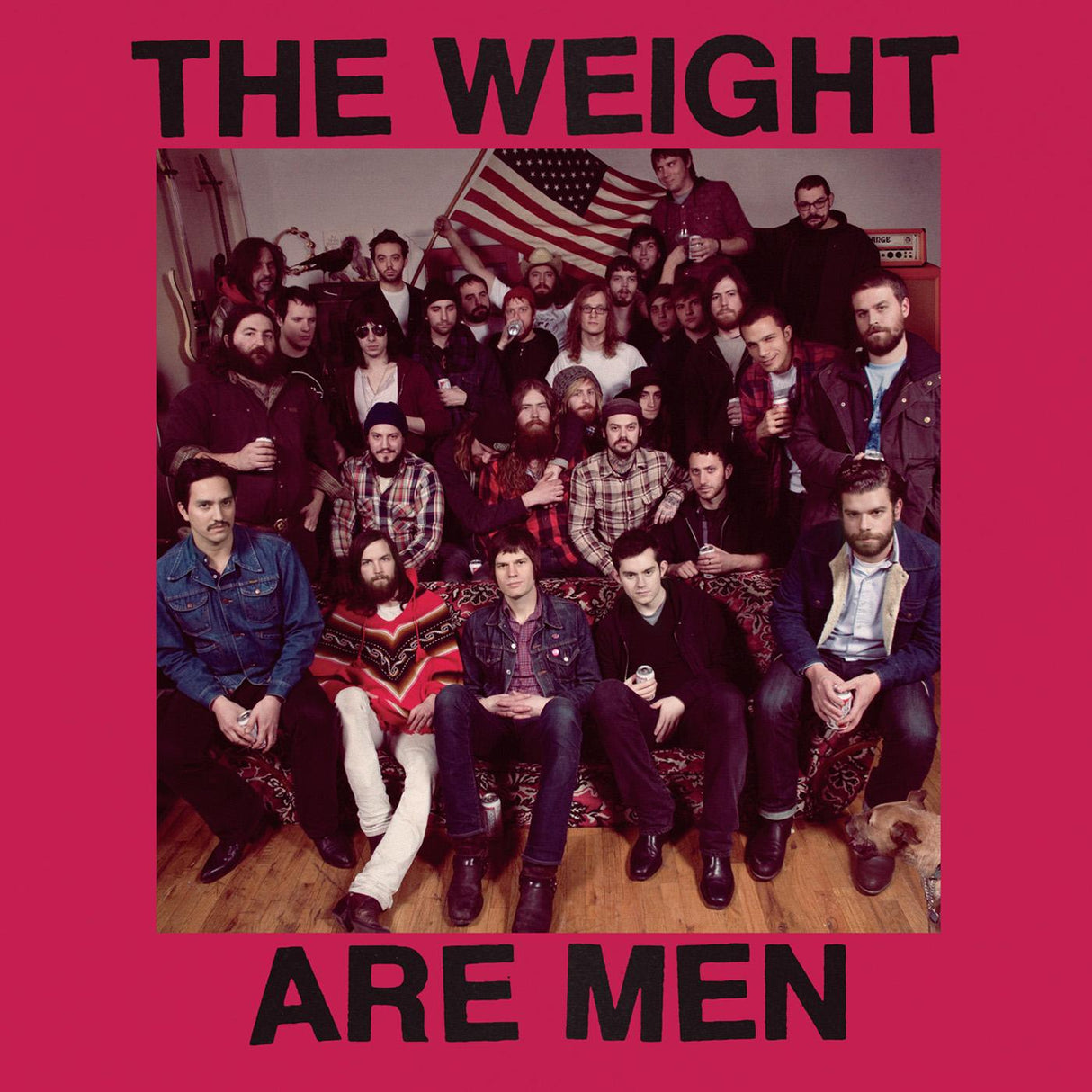 Are Men (CD)