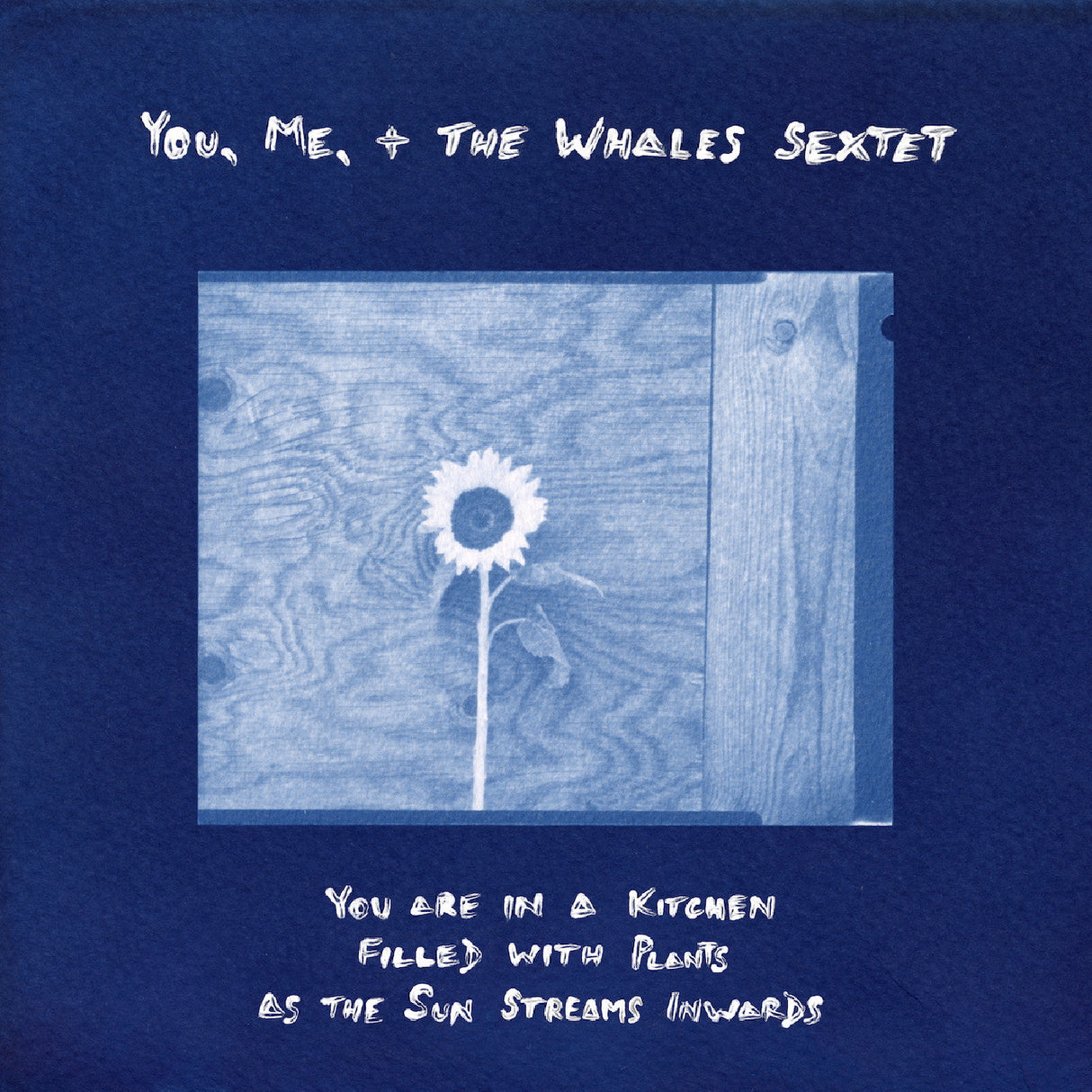 + The Whales Sextet You Me - You Are In A Kitchen Filled With Plants As The Sun Streams Inwards [Vinyl]