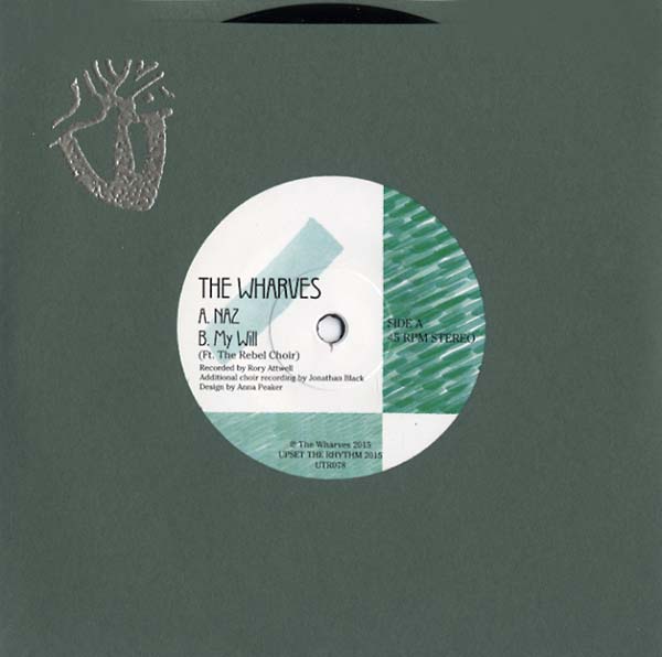 NAZ/My Will (Vinyl)