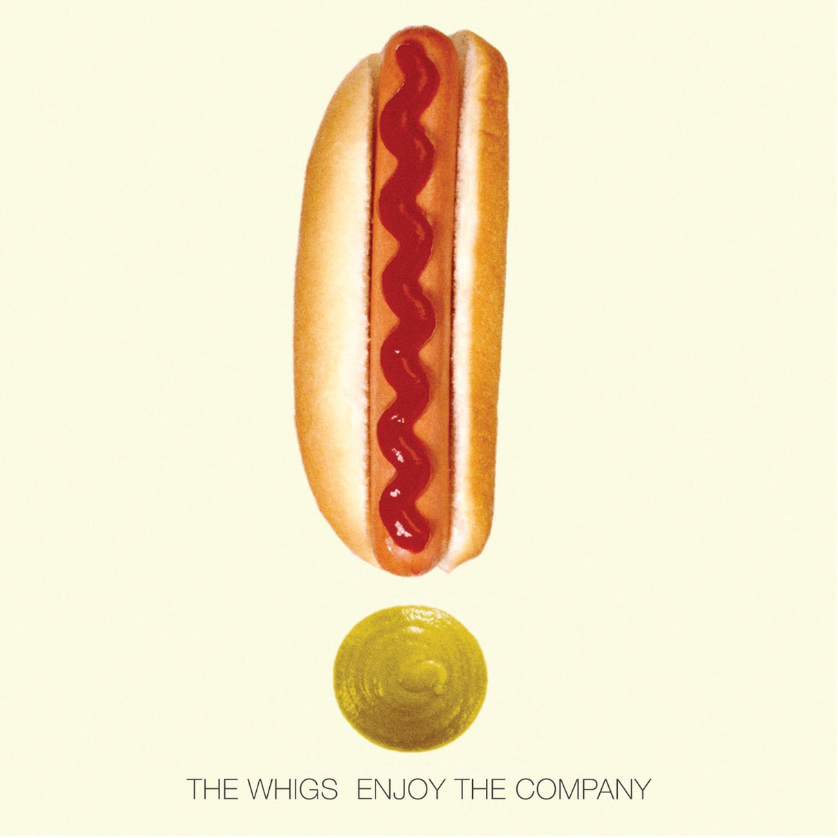 Enjoy The Company (CD)