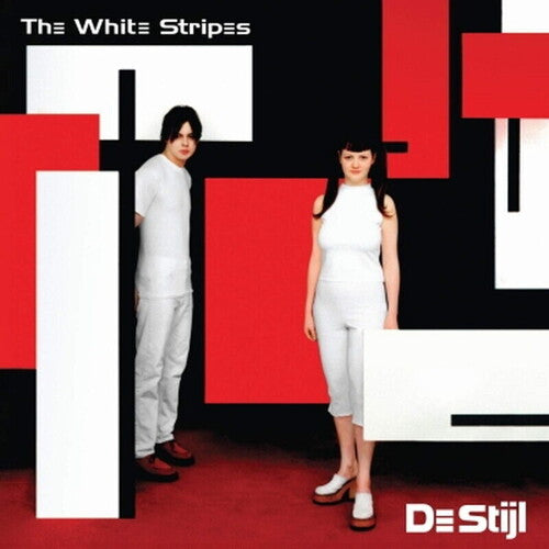 The White Stripes De Stijl [Import] [Vinyl] - Apocalypse Vinyl