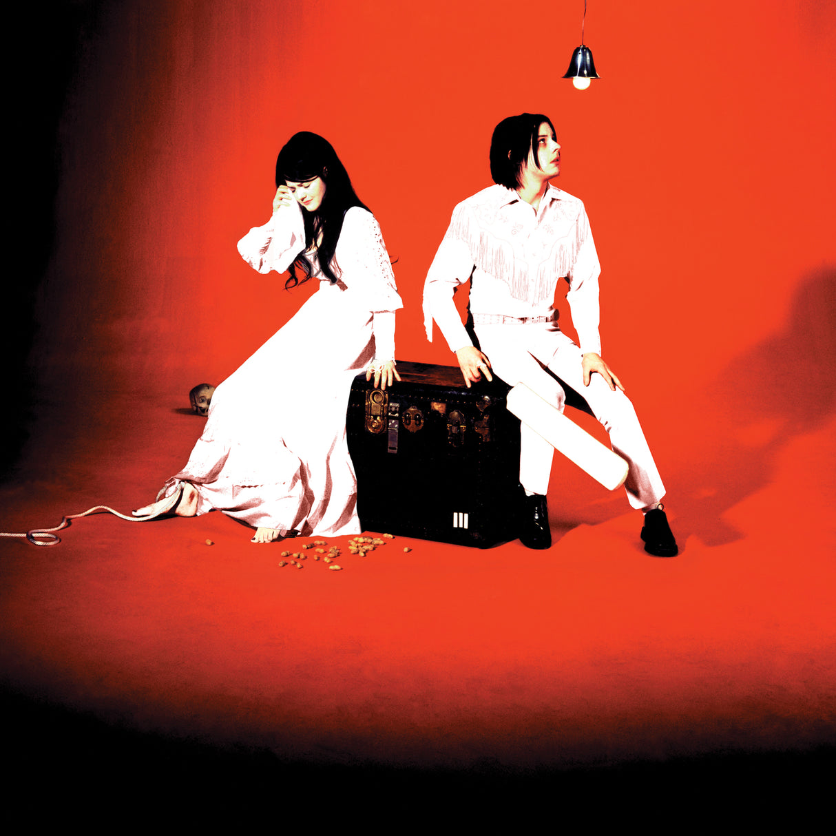 The White Stripes Elephant (edición limitada en vinilo del 20.º aniversario) [Discos y LP]