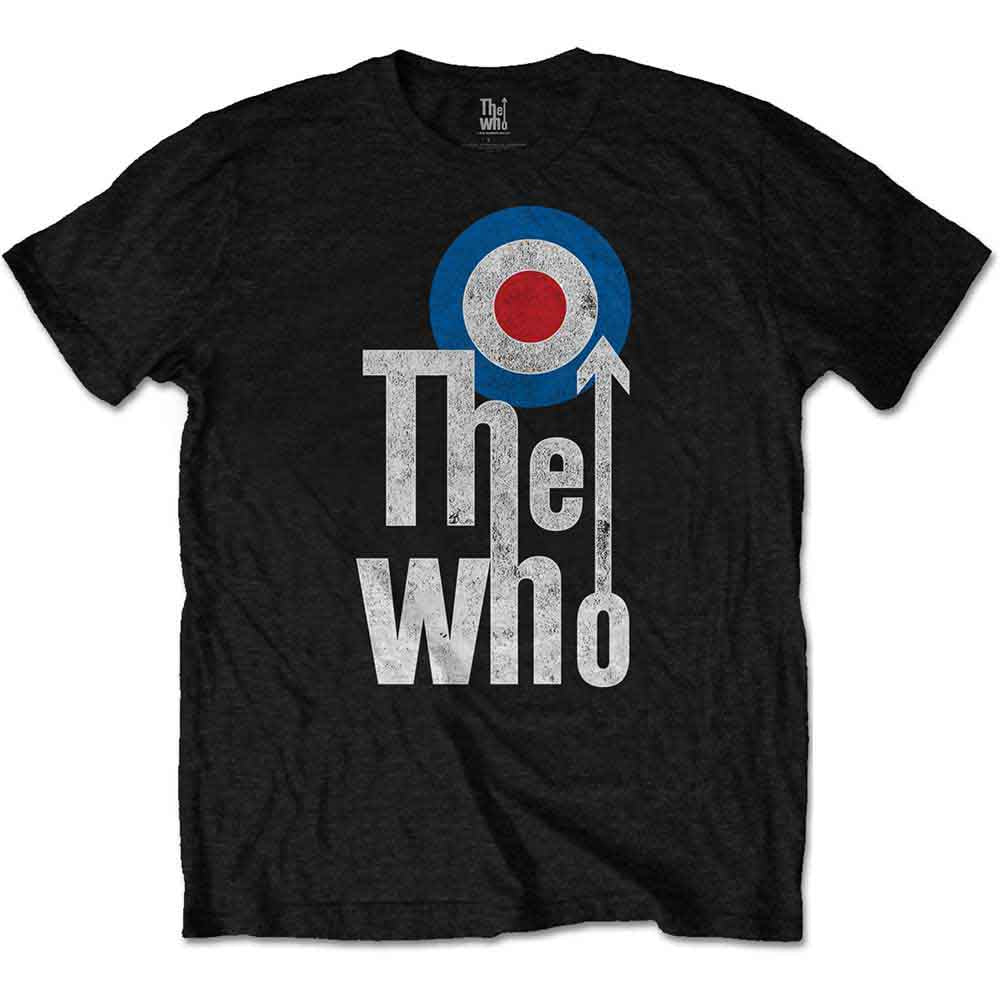The Who Elevated Target [T-Shirt]