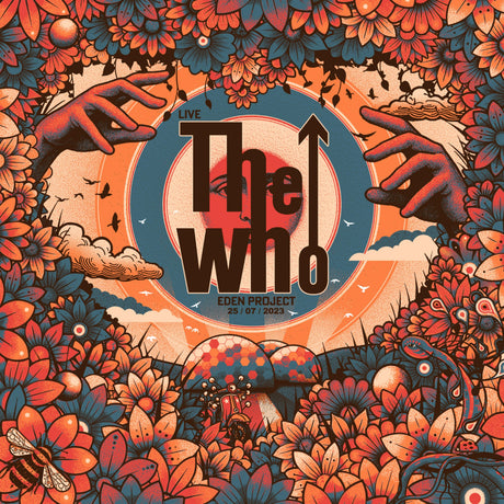 Live At Eden Project 25/07/2023 [2CD] [CD]