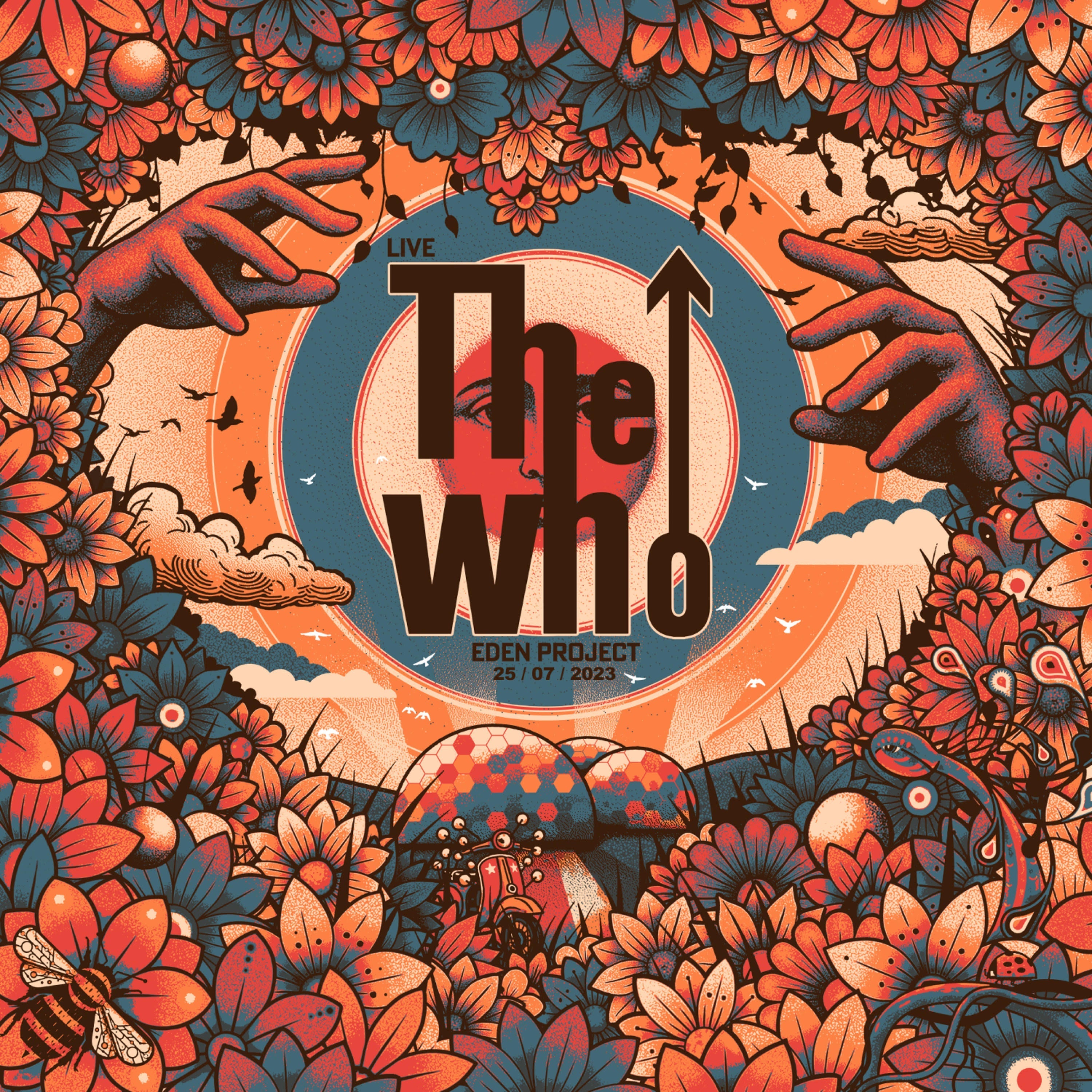 The Who - The Who - With Orchestra Live At Wembley [2CD+Blu-ray
