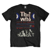 The Who Live At Leeds '70 [T-Shirt]