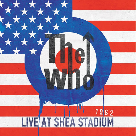 Live At Shea Stadium 1982 [2 CD] (CD)