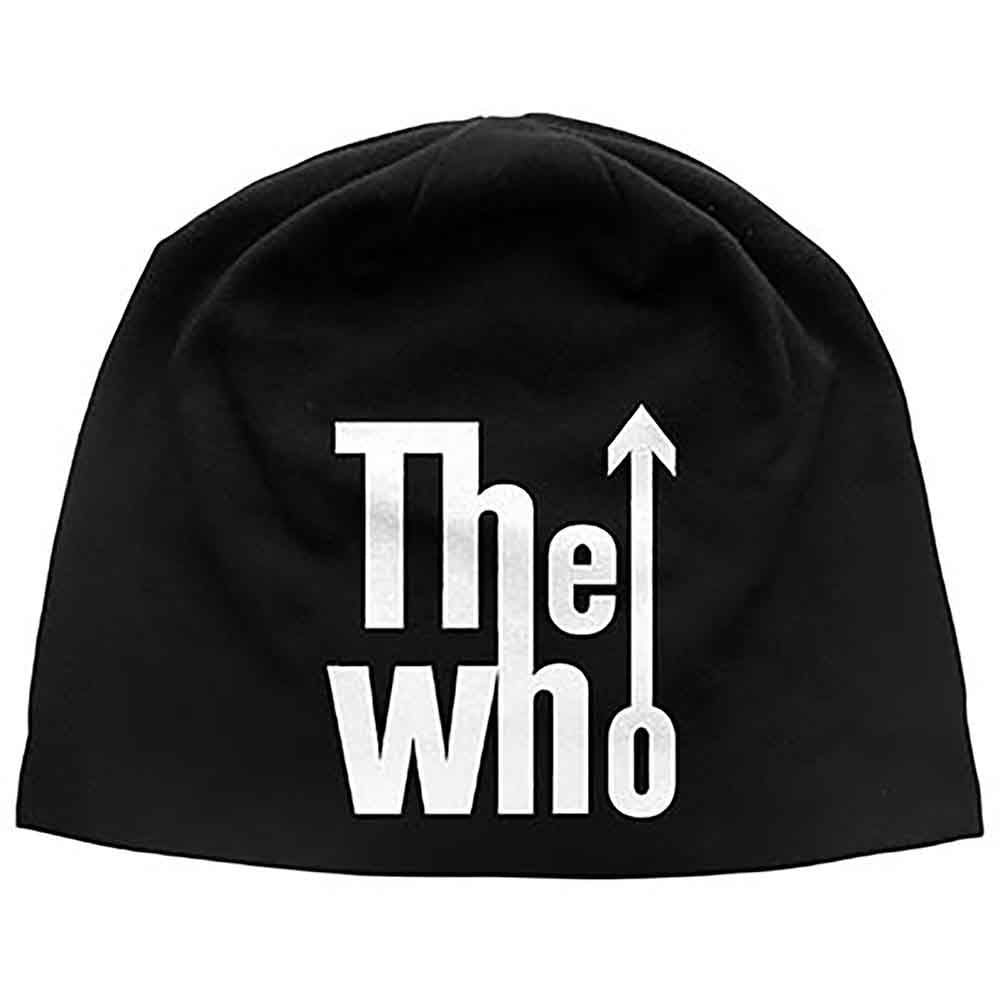 El logotipo de The Who [gorro]