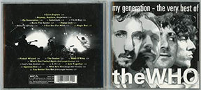 My Generation - The Very Best Of The Who (CD)