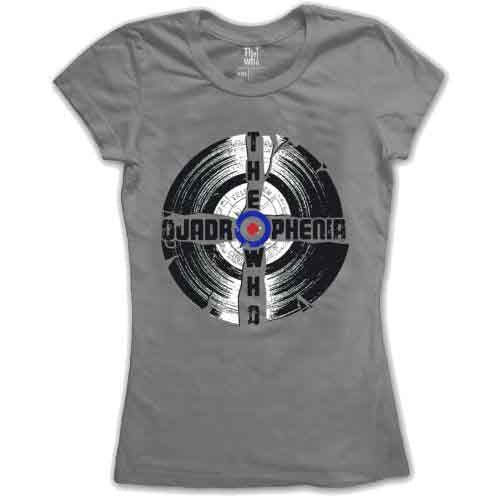 The Who Quadrophenia [Camiseta de manga corta]