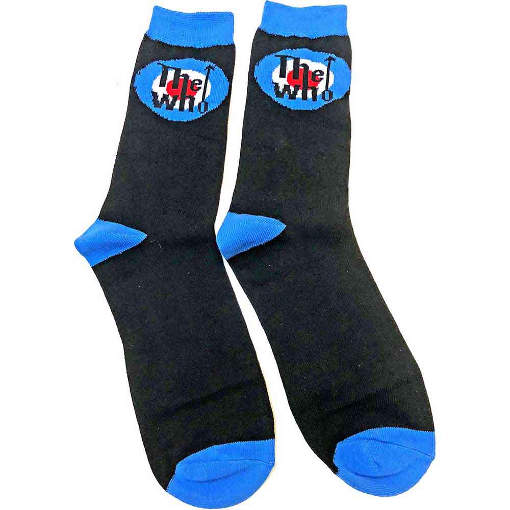 The Who Target Logo [Socks]