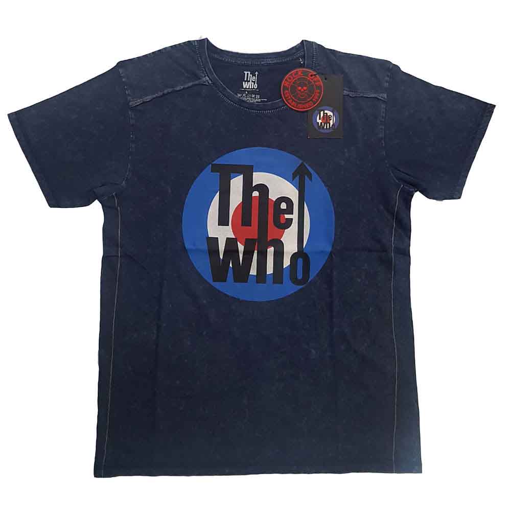 The Who Target Logo [T-Shirt]