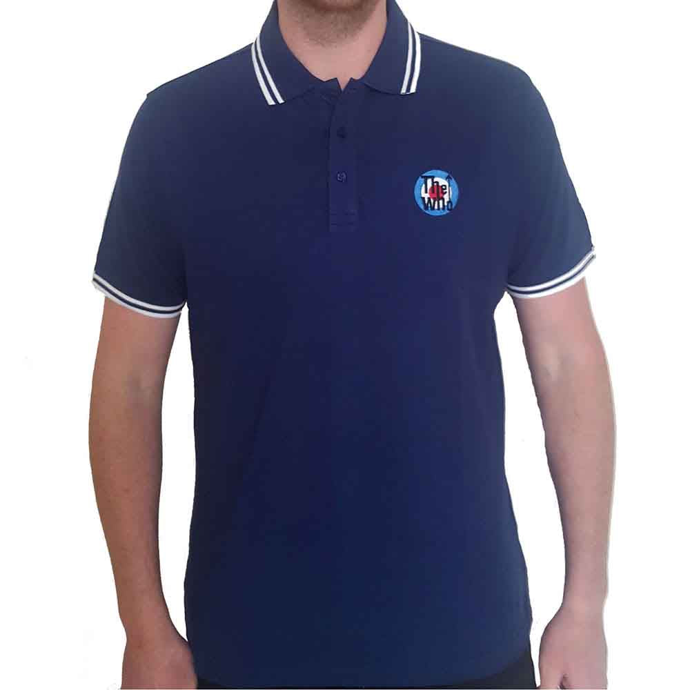 The Who Target Logo [Polo]