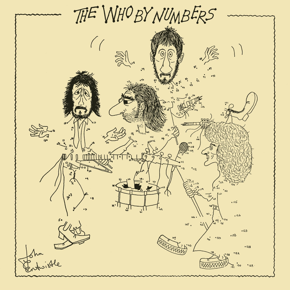 The Who - The Who By Numbers [Deluxe 180G] [3LP] [Vinyl]
