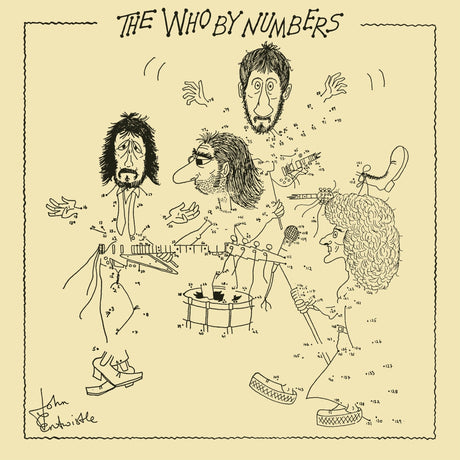 The Who - The Who By Numbers [Deluxe 180G] [3LP] [Vinyl]