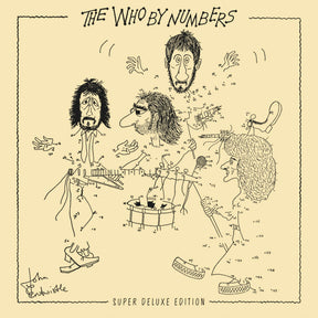 The Who - The Who By Numbers [Super Deluxe 5 Cd/Blu-Ray] [CD]