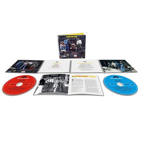 Who Are You [Deluxe 2Cd] (CD)