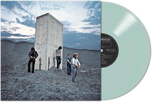 Who's Next (IEX, Coke Bottle Green, 180 G) (Vinyl)