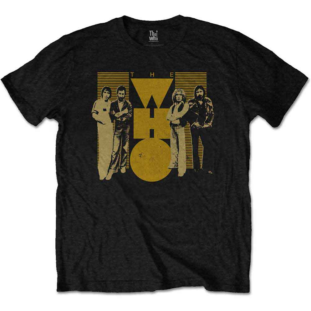 The Who Yellow [T-Shirt]