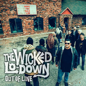 The Wicked Lo-Down Out Of Line [LP] [Vinyl] - Apocalypse Vinyl