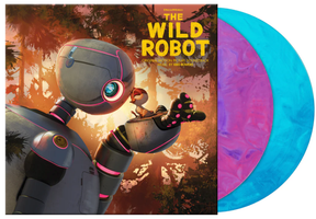 THE WILD ROBOT Original Motion Picture Soundtrack Music (Deluxe 2xLP "Roz" Hand Poured) (Vinyl)