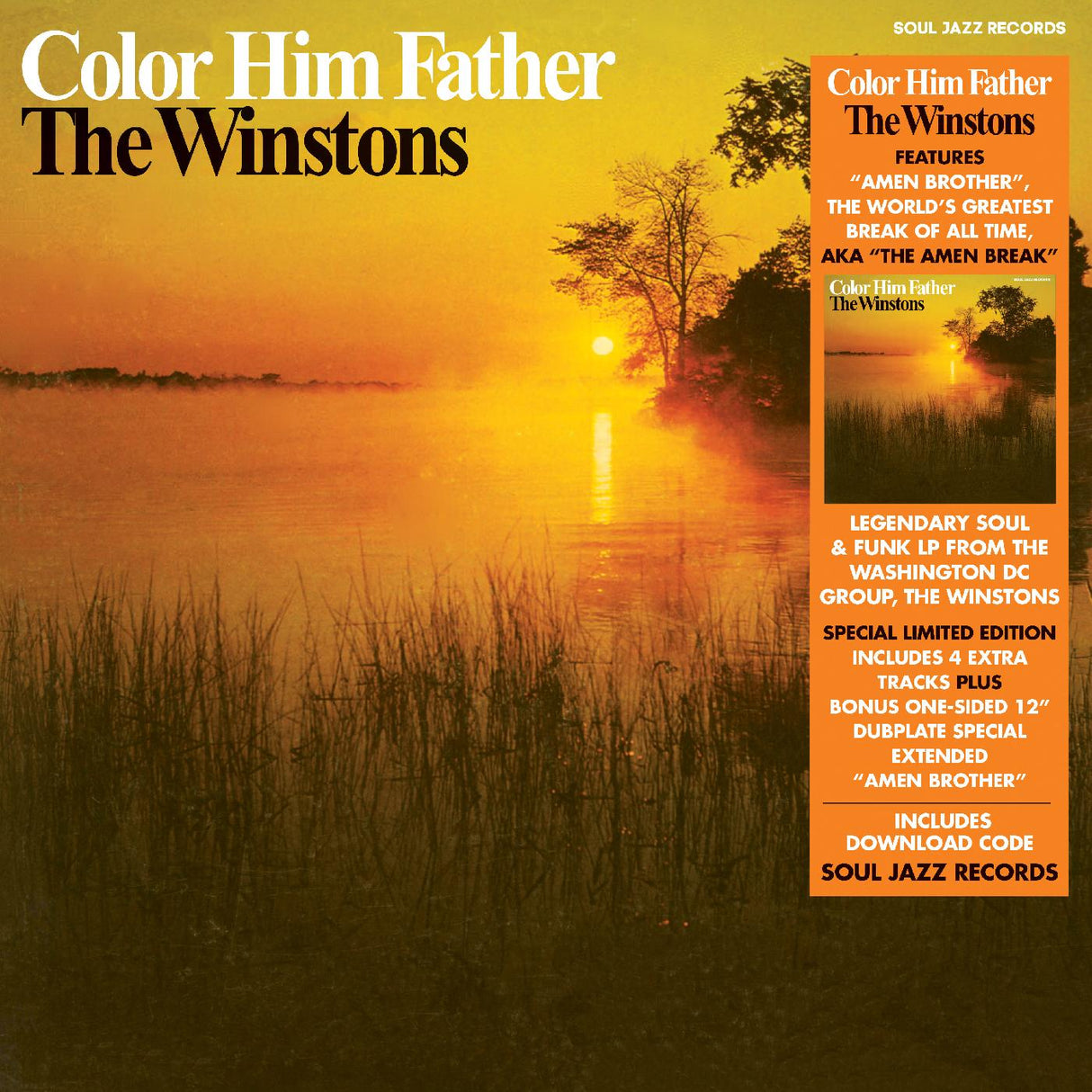 Color Him Father (Vinyl)